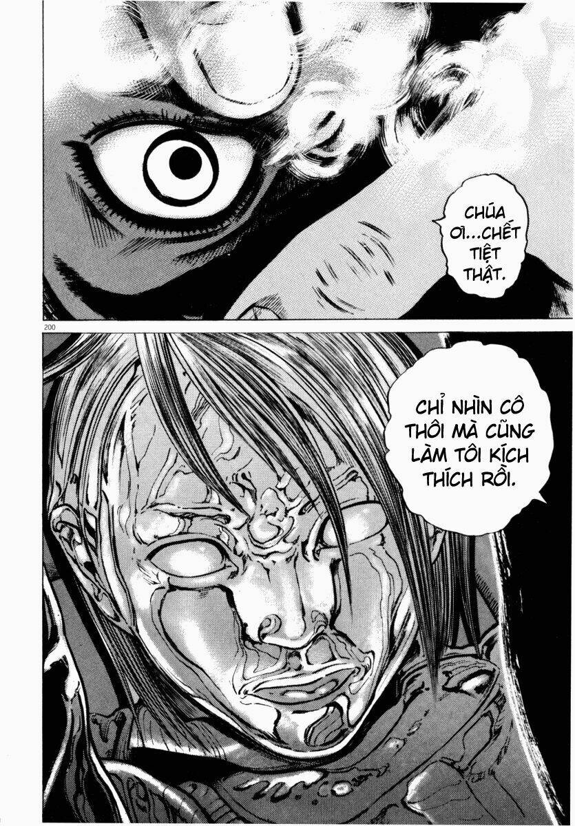 Homunculus - Chương 45