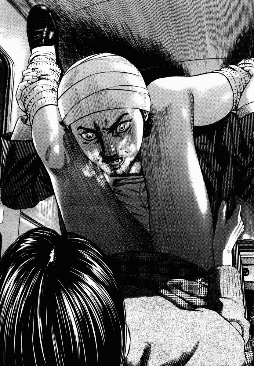 Homunculus - Chương 45