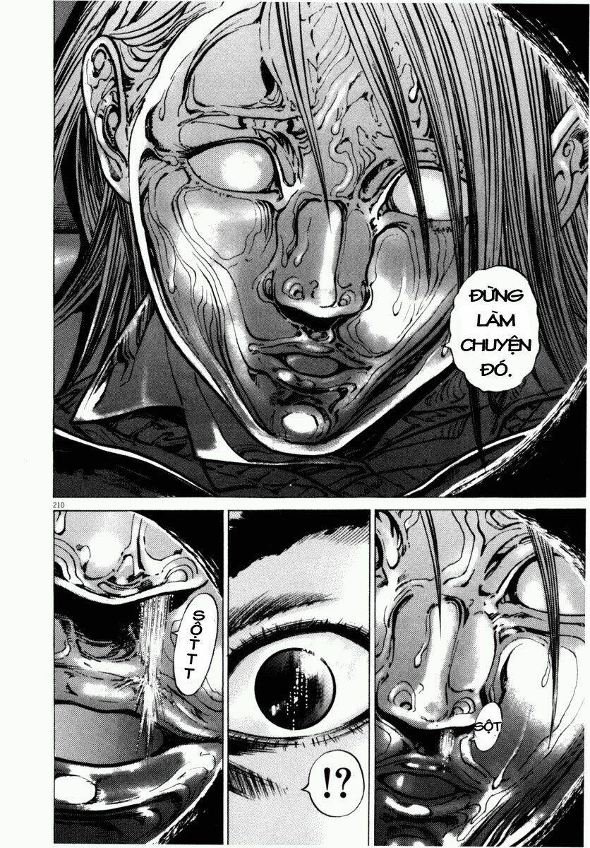 Homunculus - Chương 45
