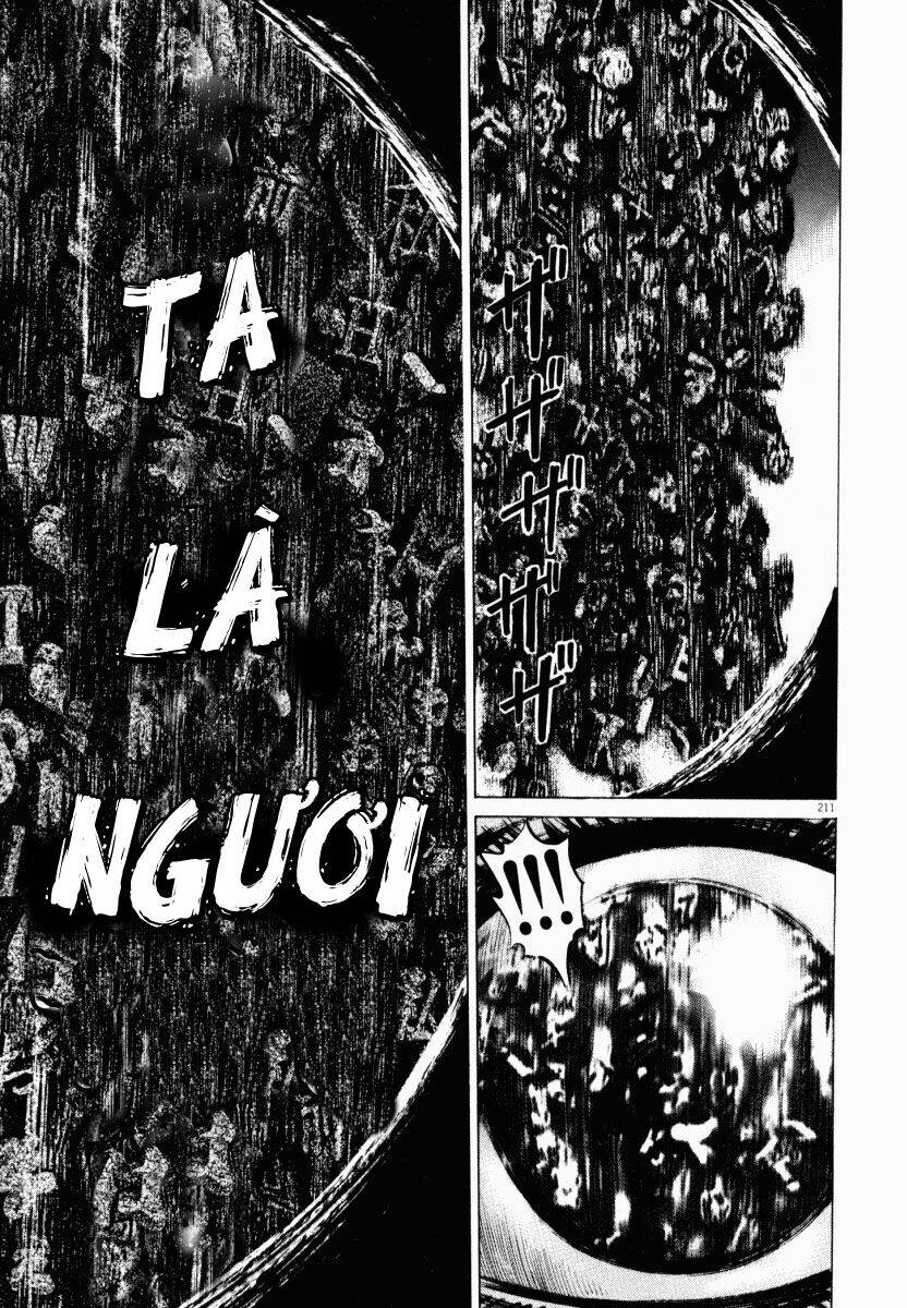 Homunculus - Chương 45