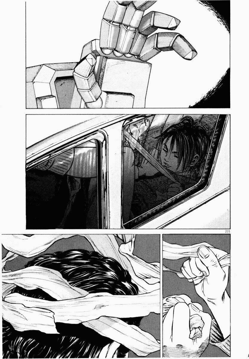 Homunculus - Chương 45