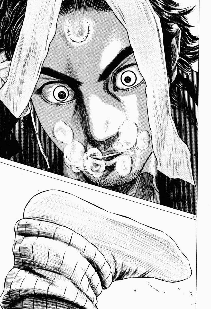 Homunculus - Chương 45