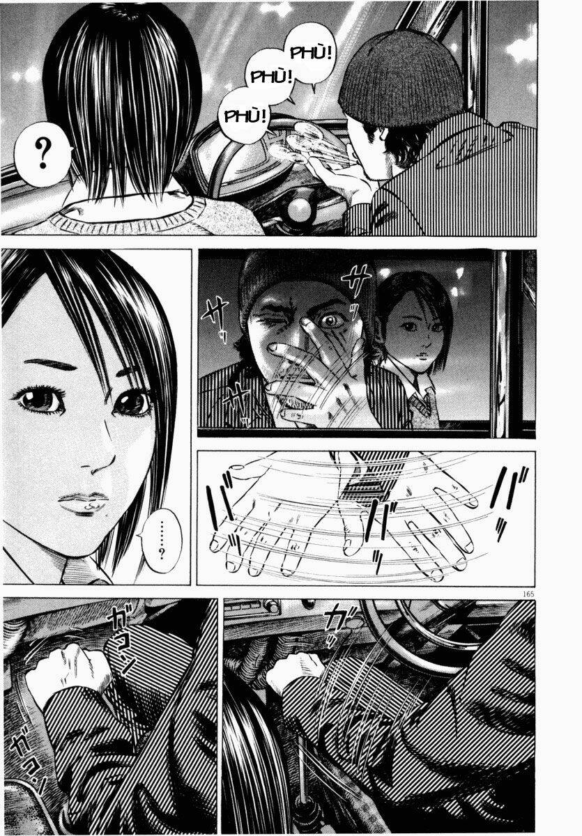 Homunculus - Chương 45