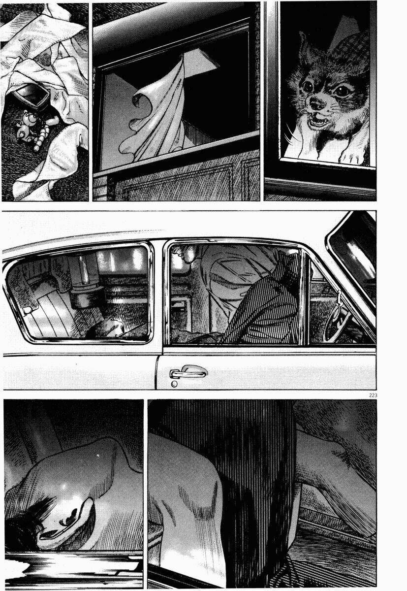 Homunculus - Chương 45