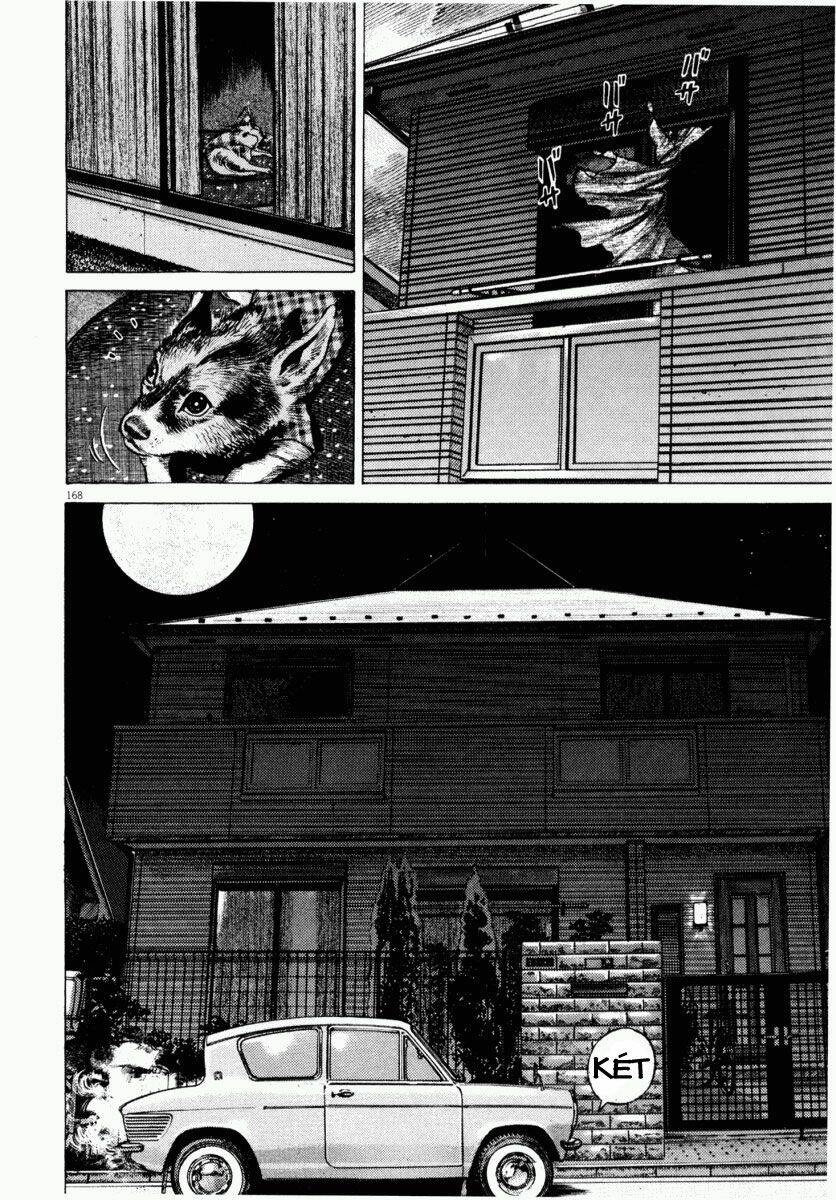Homunculus - Chương 45