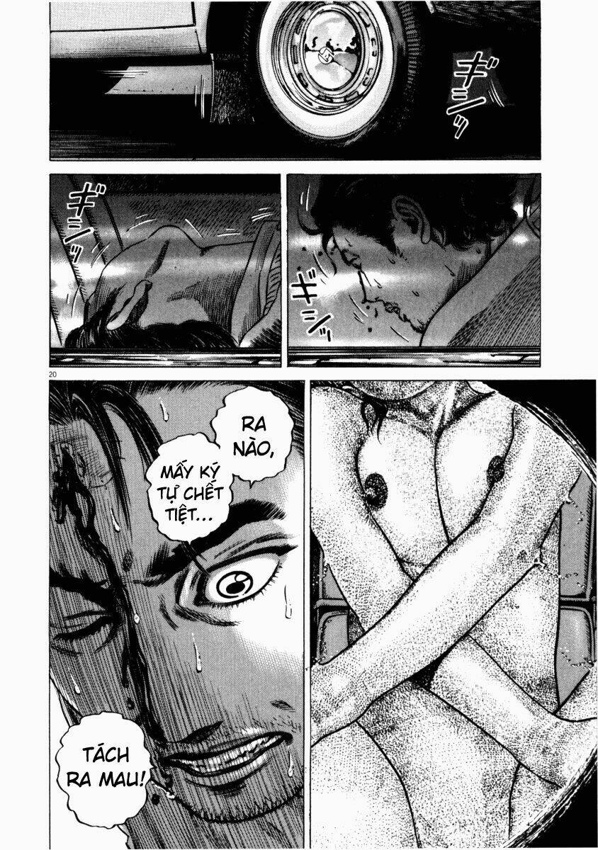 Homunculus - Chương 46