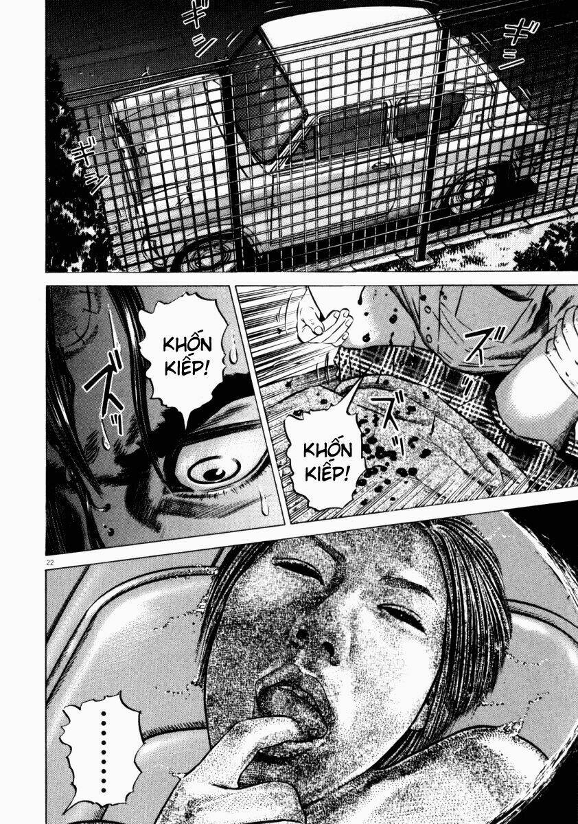Homunculus - Chương 46