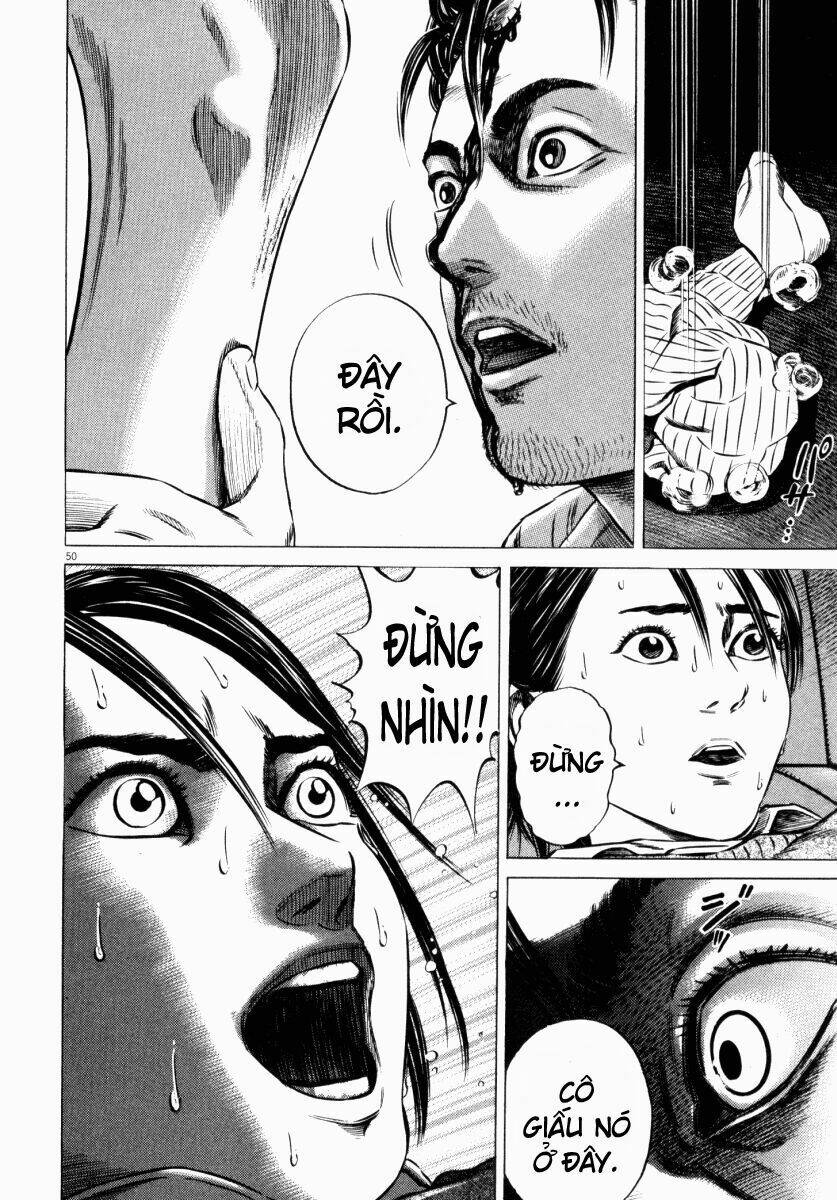Homunculus - Chương 46