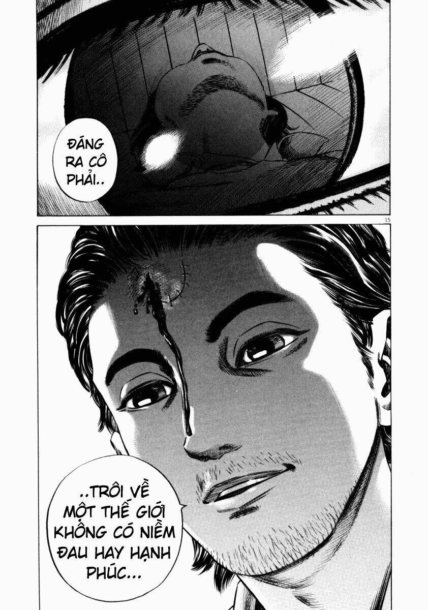 Homunculus - Chương 46