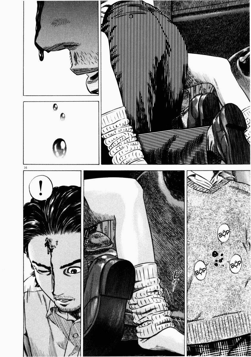 Homunculus - Chương 46