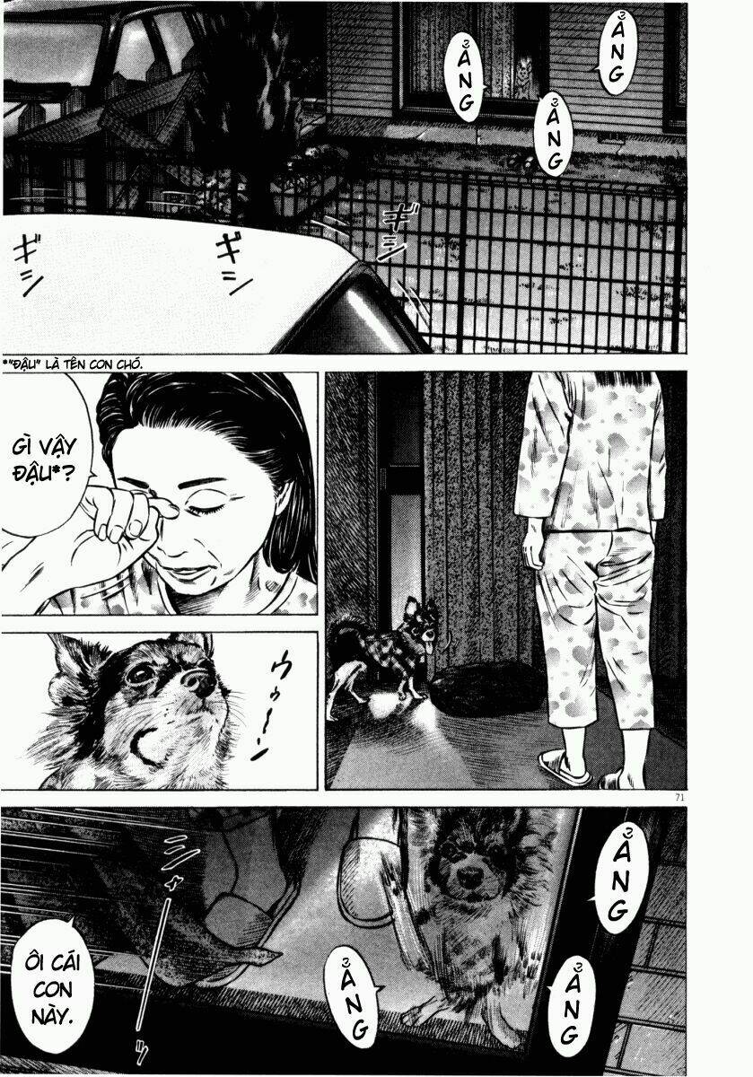 Homunculus - Chương 47