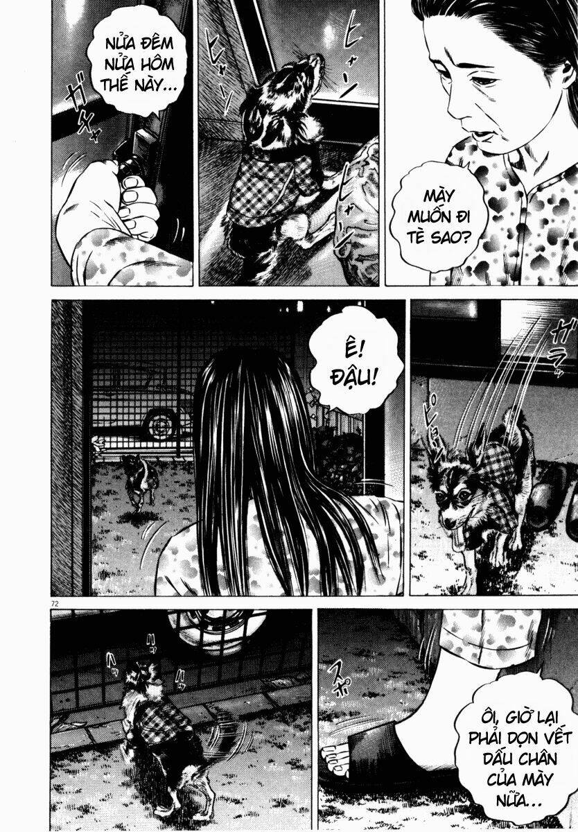 Homunculus - Chương 47