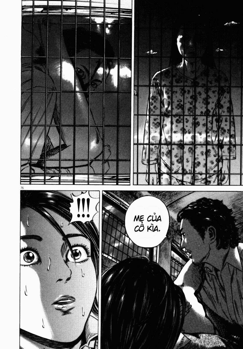 Homunculus - Chương 47