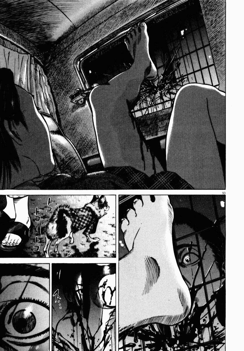 Homunculus - Chương 47