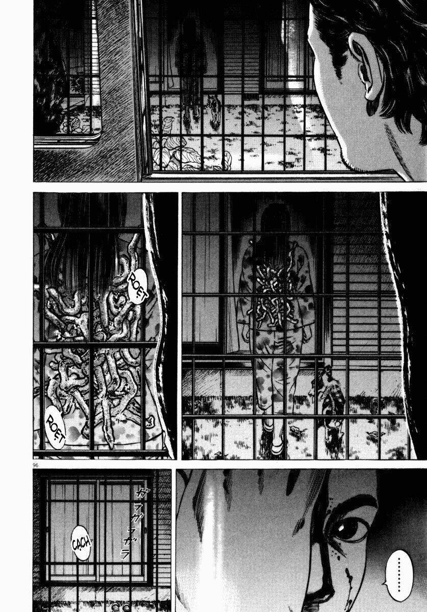 Homunculus - Chương 47