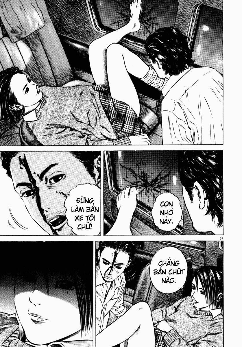 Homunculus - Chương 47