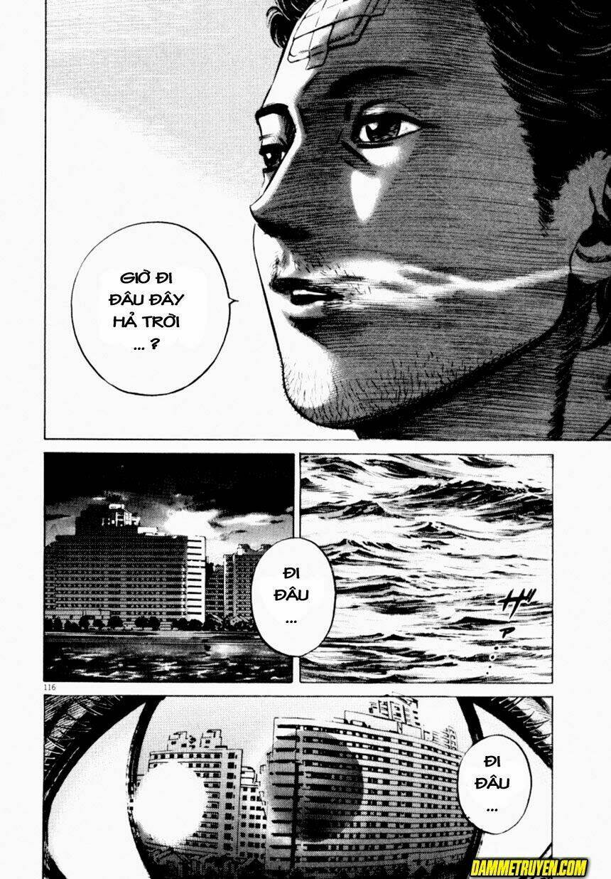 Homunculus - Chương 48