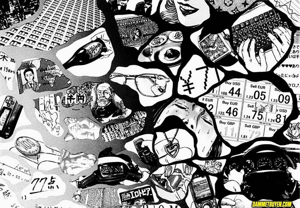 Homunculus - Chương 48