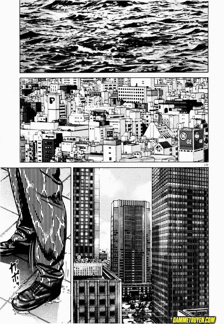 Homunculus - Chương 48