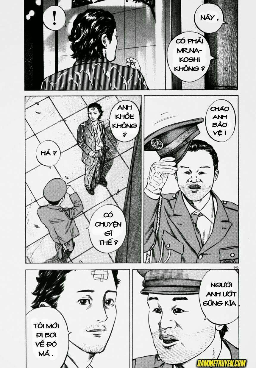 Homunculus - Chương 48