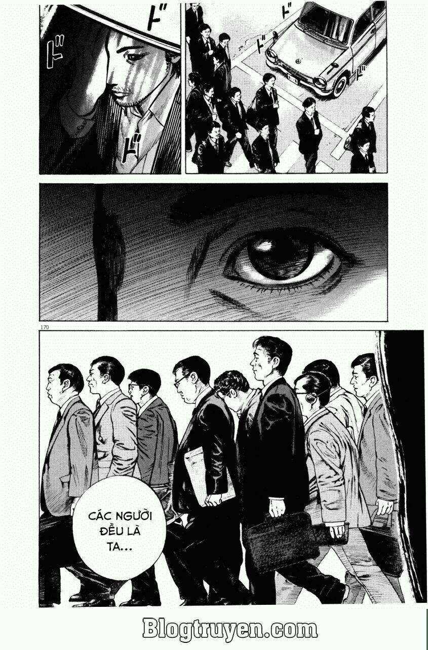 Homunculus - Chương 49