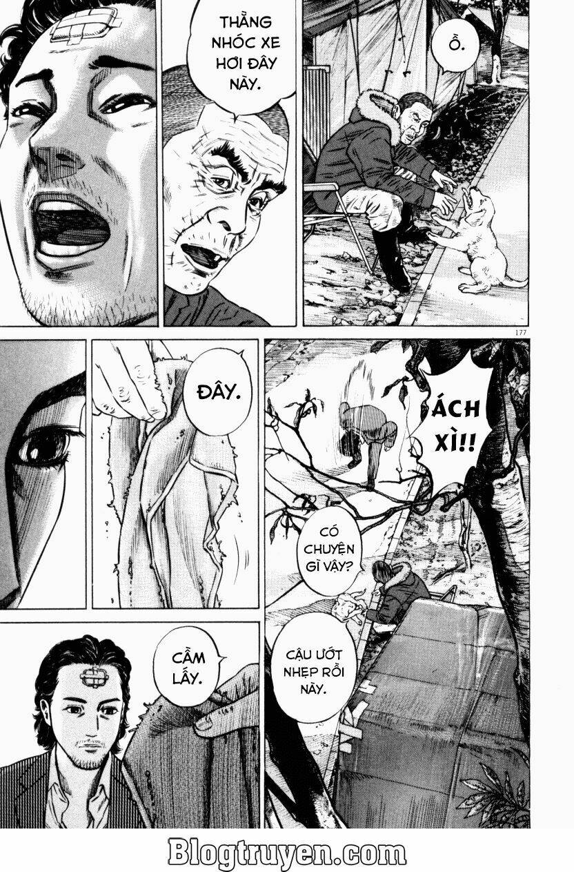 Homunculus - Chương 49