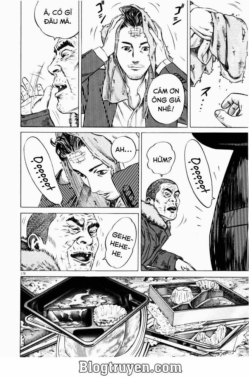Homunculus - Chương 49