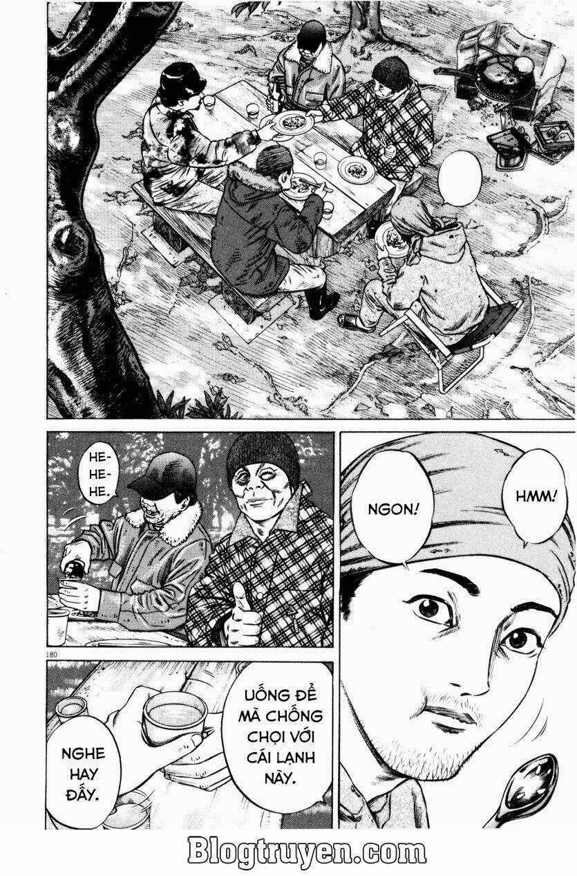 Homunculus - Chương 49