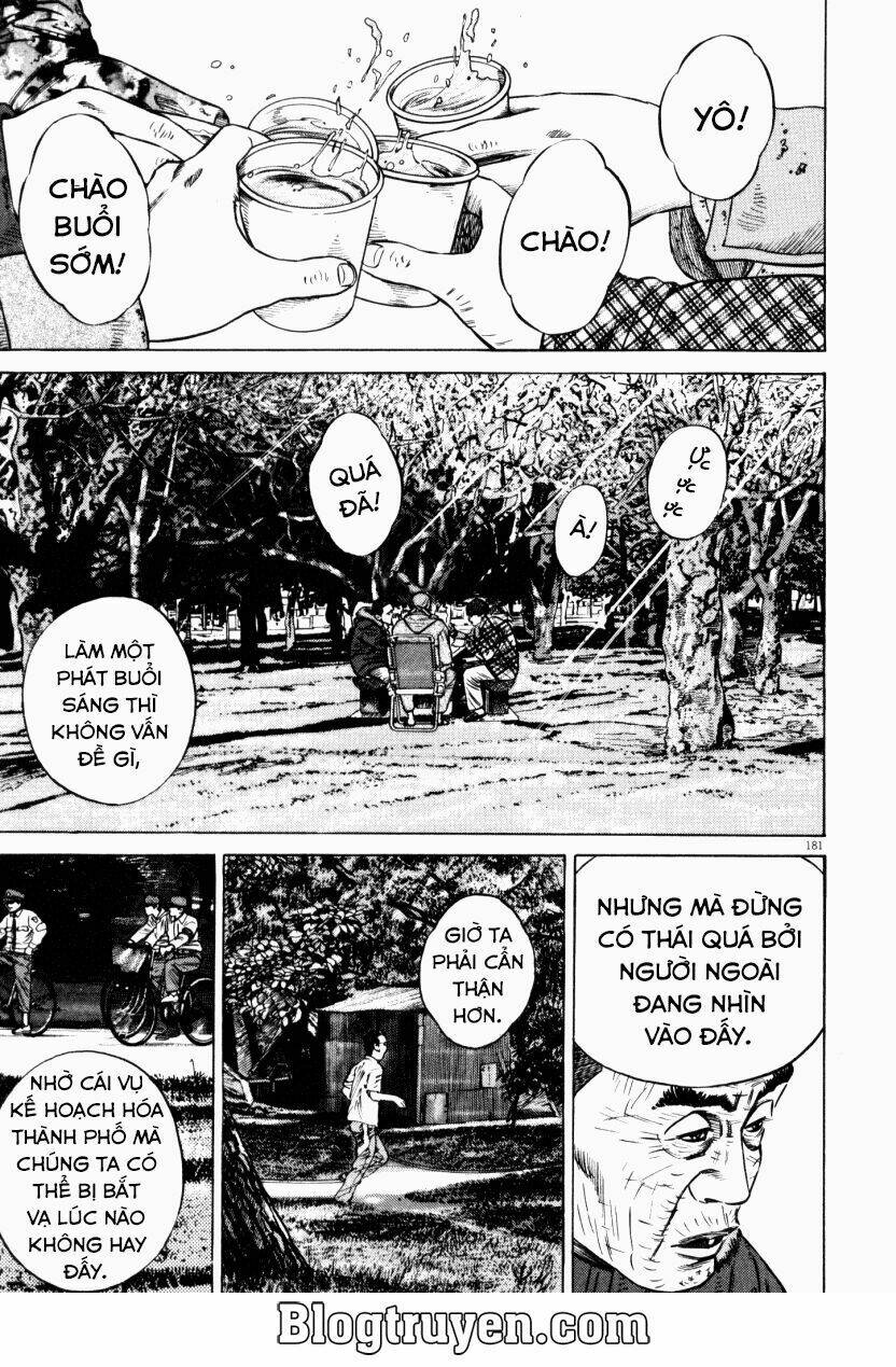 Homunculus - Chương 49