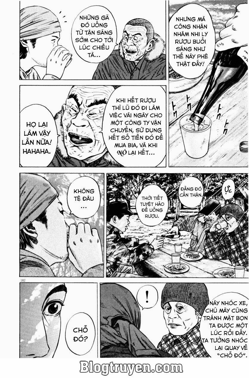 Homunculus - Chương 49