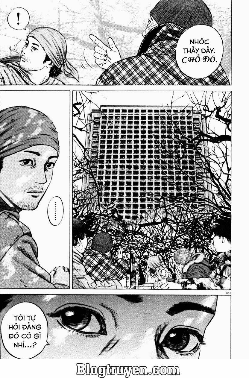 Homunculus - Chương 49
