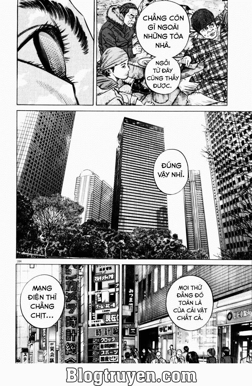 Homunculus - Chương 49