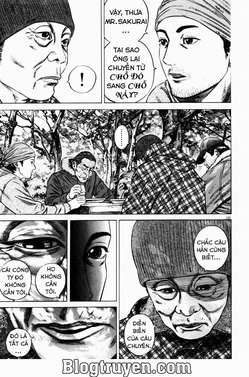Homunculus - Chương 49