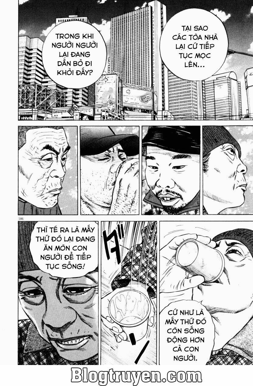 Homunculus - Chương 49
