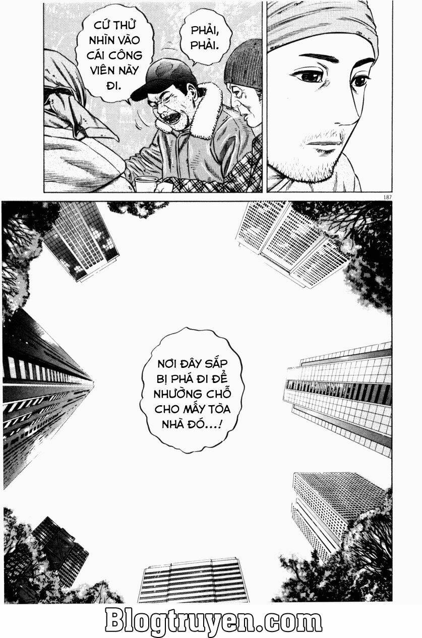 Homunculus - Chương 49