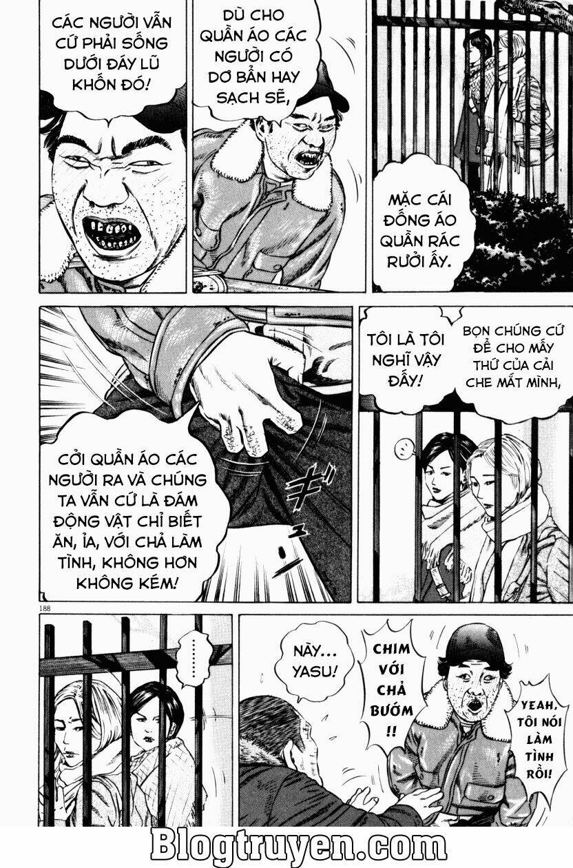 Homunculus - Chương 49