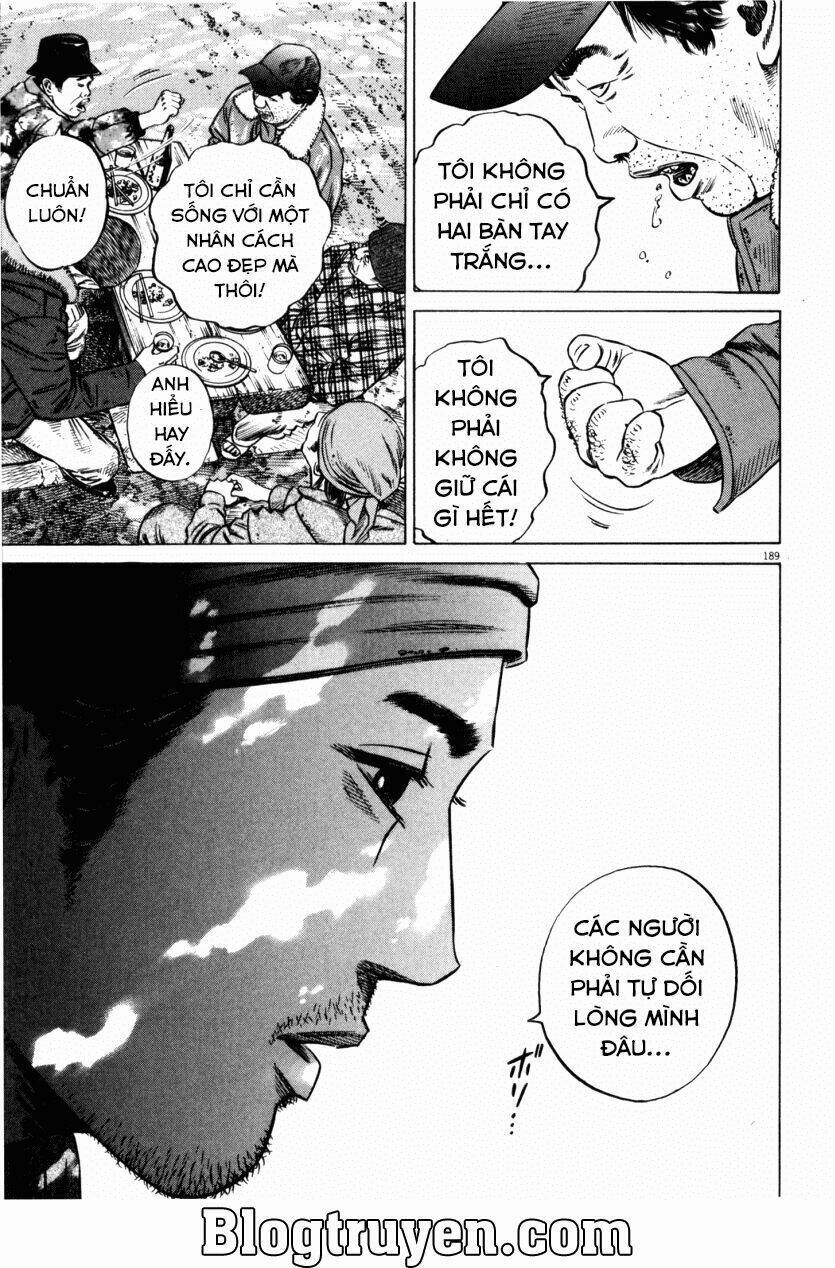 Homunculus - Chương 49