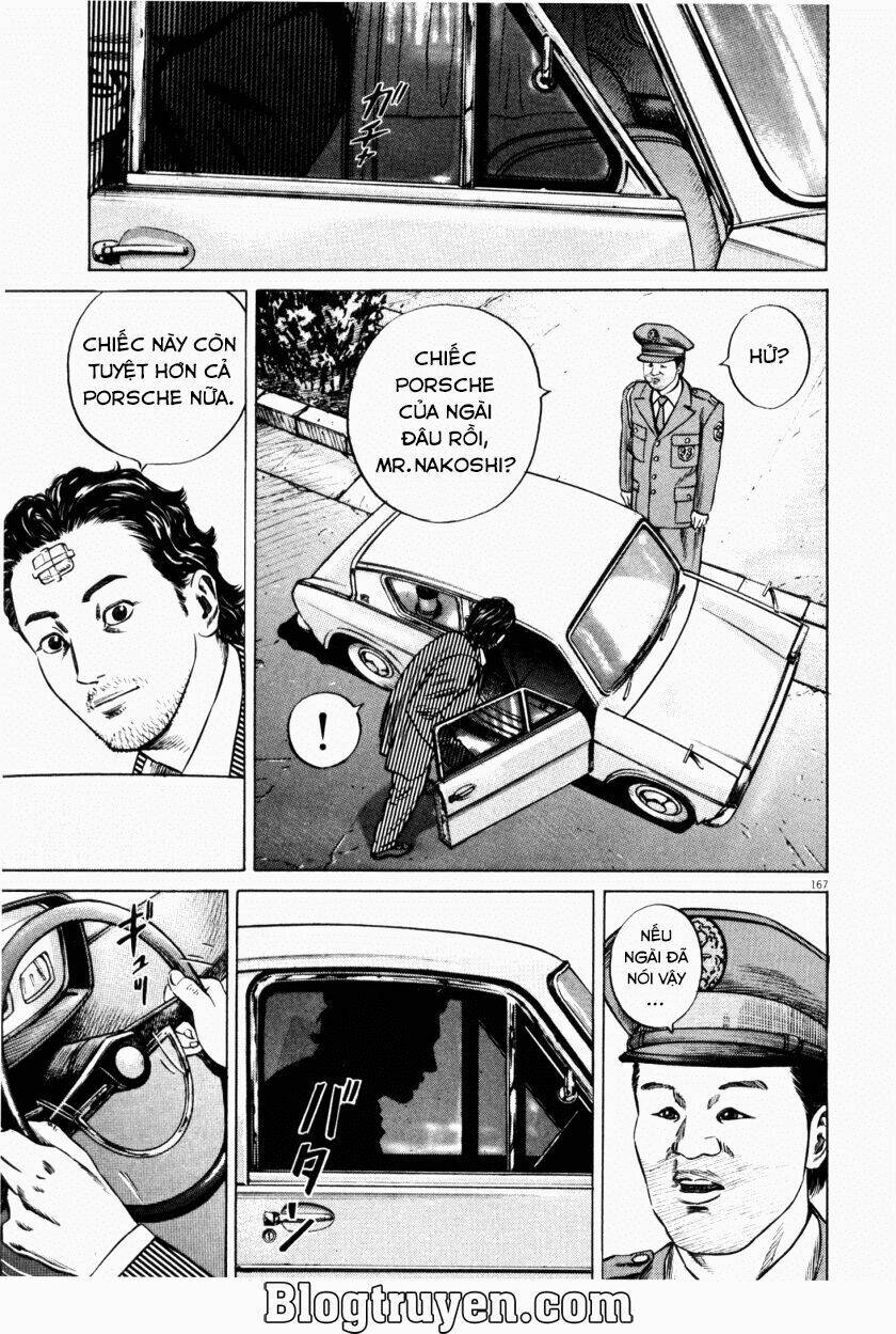 Homunculus - Chương 49