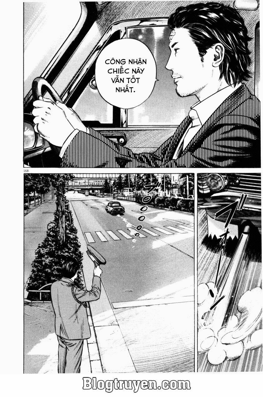 Homunculus - Chương 49