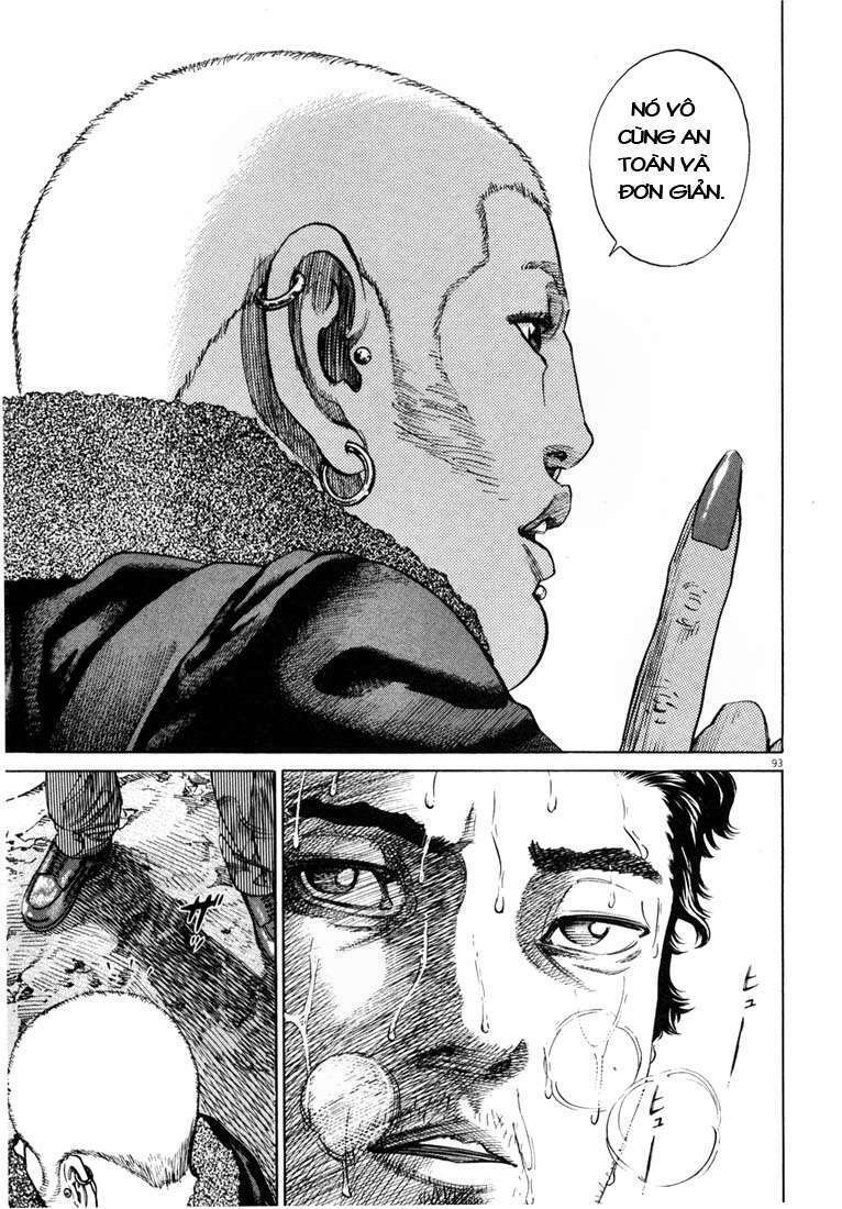 Homunculus - Chương 5