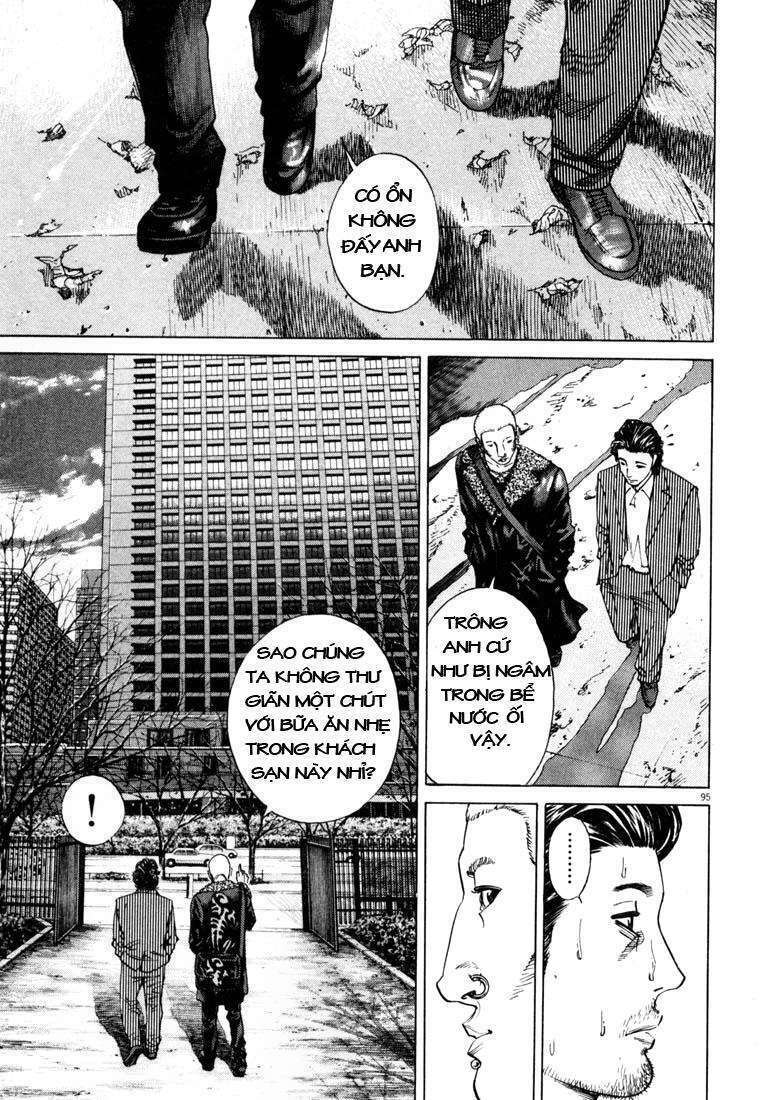 Homunculus - Chương 5
