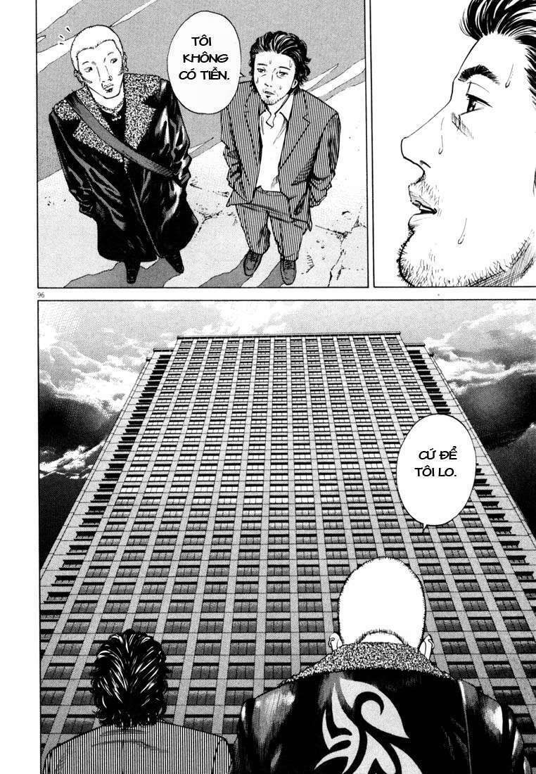 Homunculus - Chương 5
