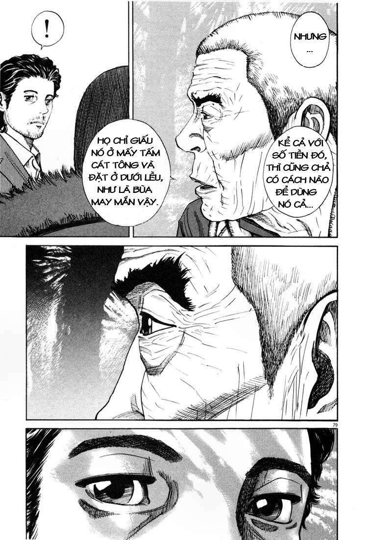 Homunculus - Chương 5