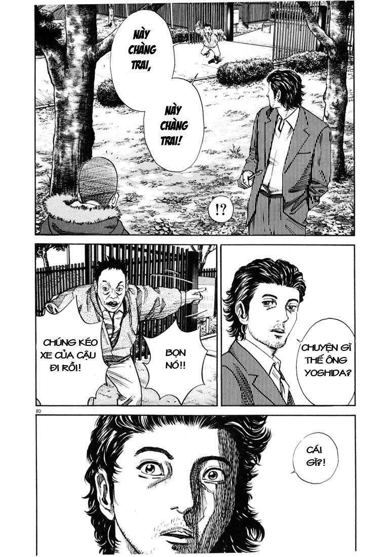 Homunculus - Chương 5