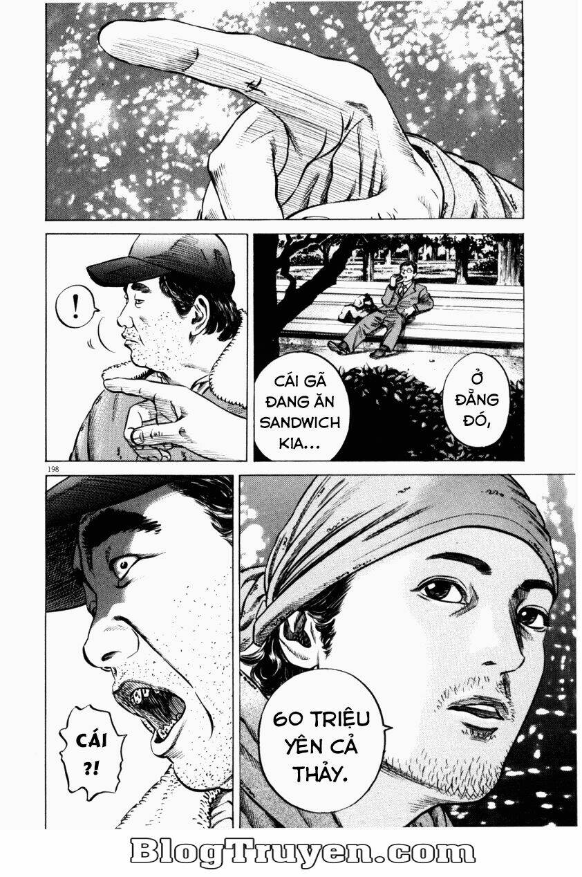 Homunculus - Chương 50