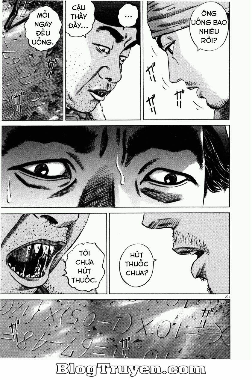 Homunculus - Chương 50