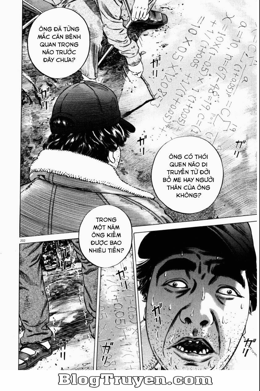 Homunculus - Chương 50