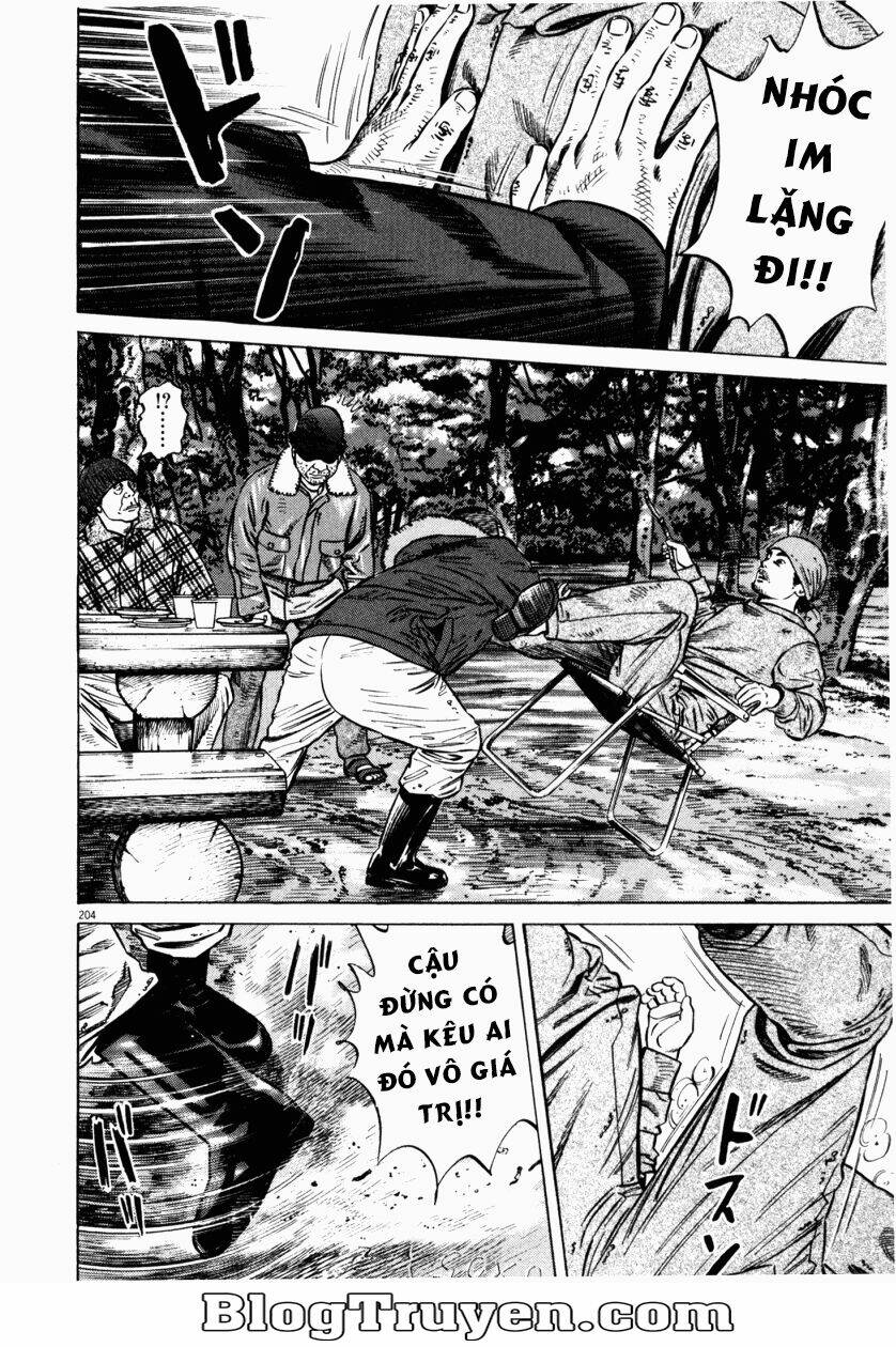 Homunculus - Chương 50