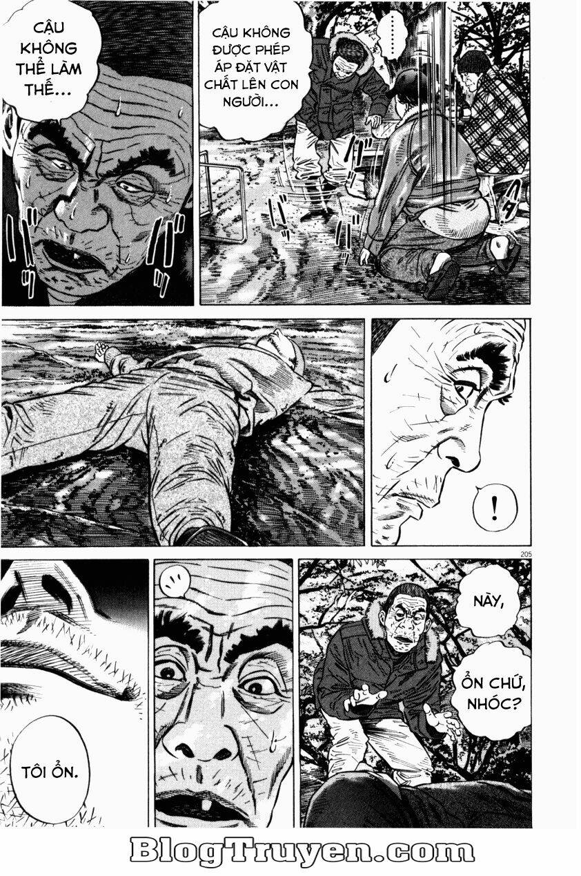 Homunculus - Chương 50
