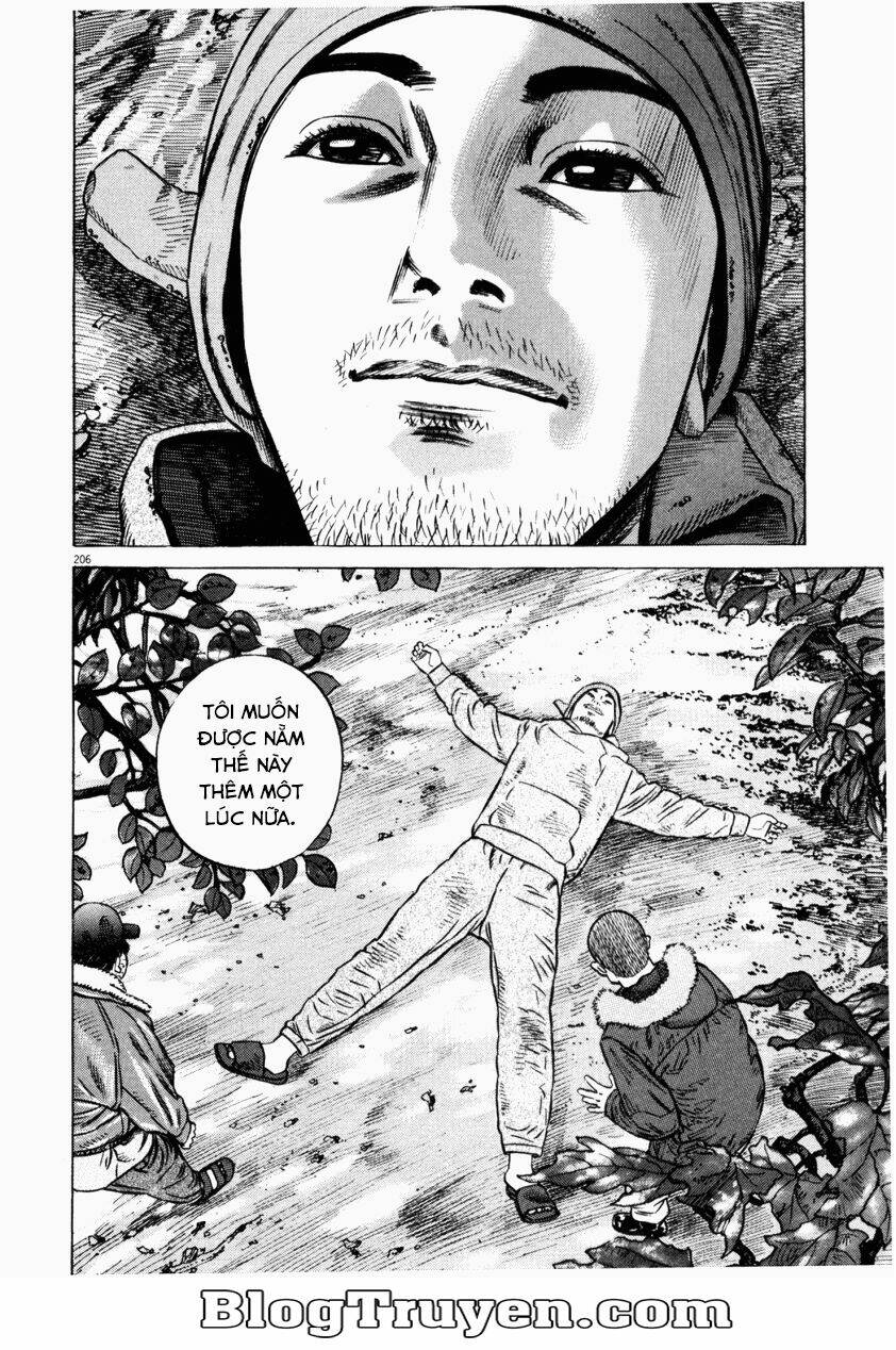 Homunculus - Chương 50